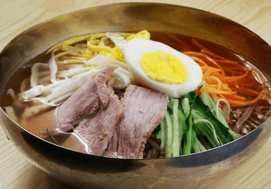 朝鲜冷面